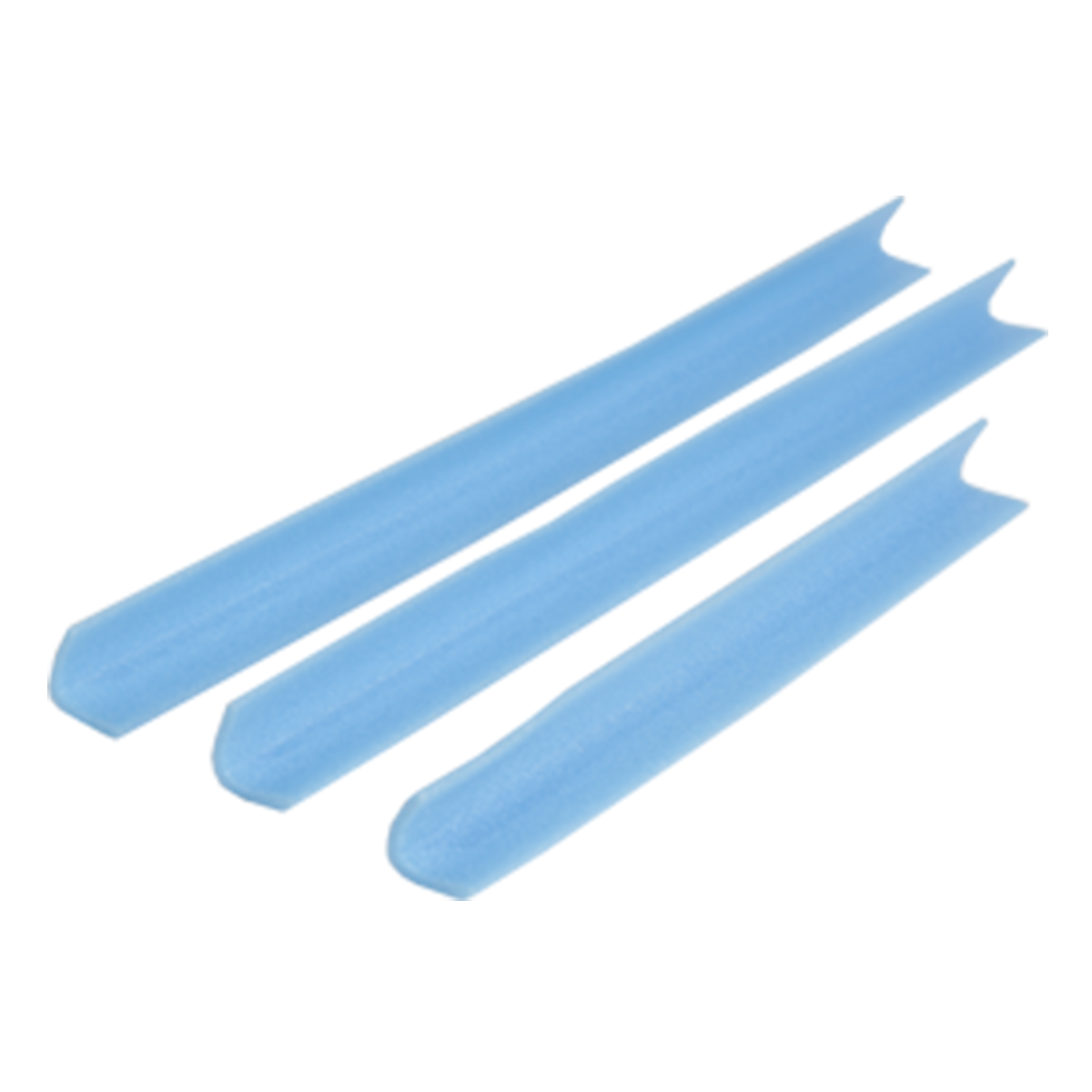 Zaštitni profil od pe-pjene, model L 75x75x10mm